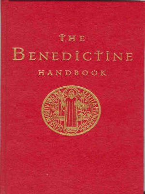 cover image of The Benedictine Handbook